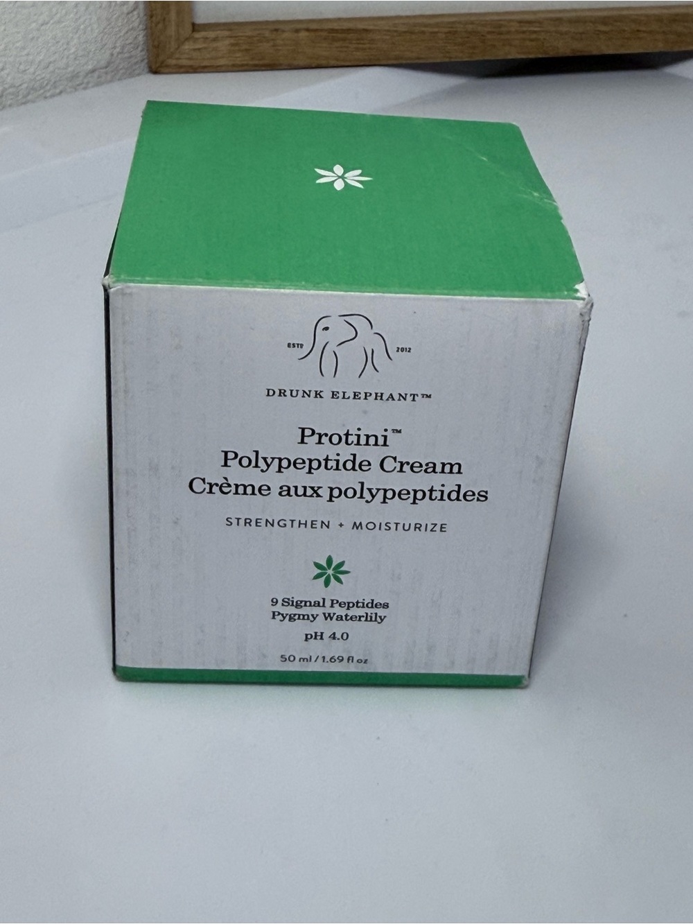 Drunk Elephant Protini™ Polypeptide Cream - new
